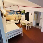 Amazing Attic At The Apartmán Como