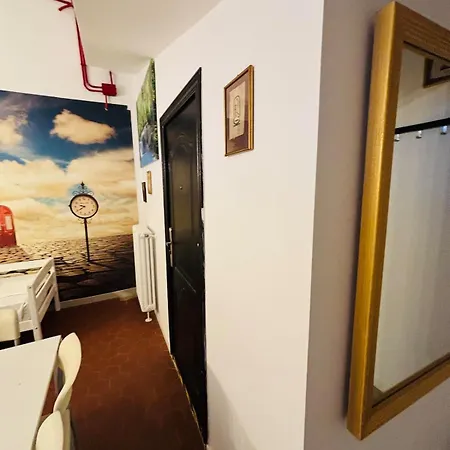 Amazing Attic At The Apartment Como