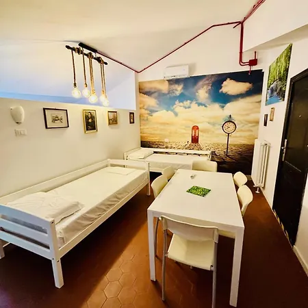 Amazing Attic At The Apartment