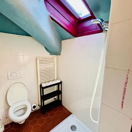 Amazing Attic At The קומו