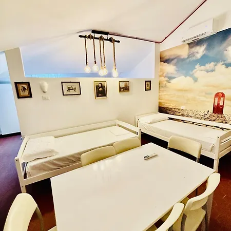 Amazing Attic At The Apartment *