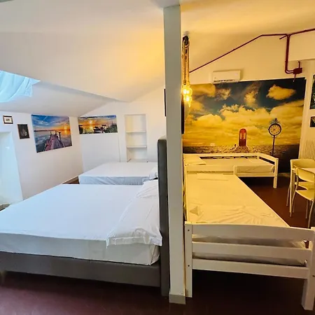 Apartment Amazing Attic At The *