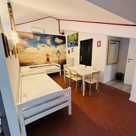 Amazing Attic At The Apartment Como