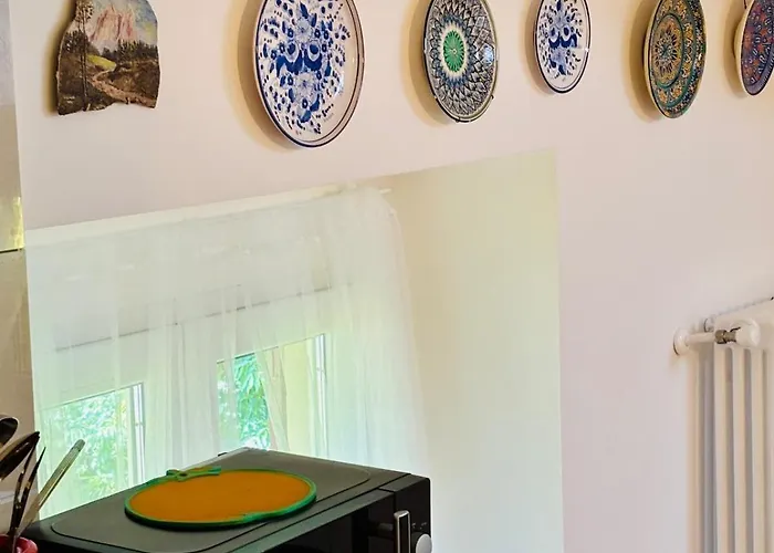 דירה Amazing Attic At The *