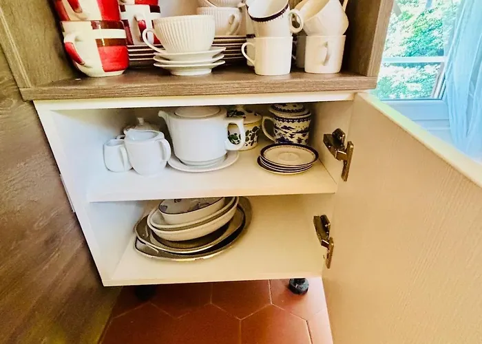 דירה Amazing Attic At The *