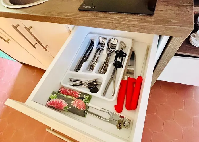 Amazing Attic At The Apartment Como