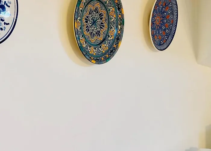 Amazing Attic At The Apartment *