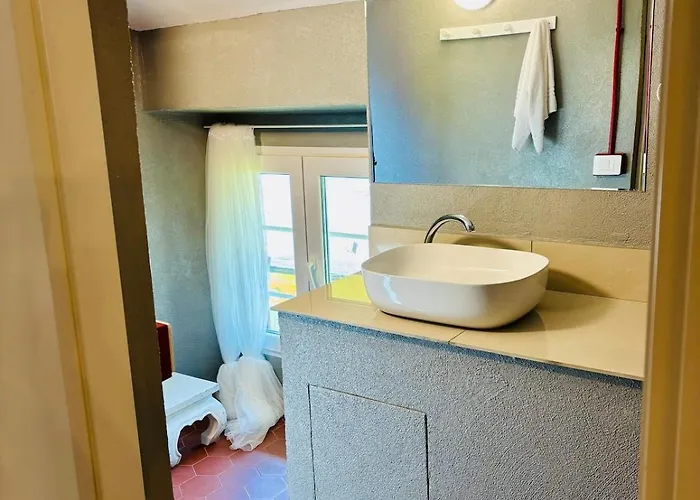 דירה Amazing Attic At The