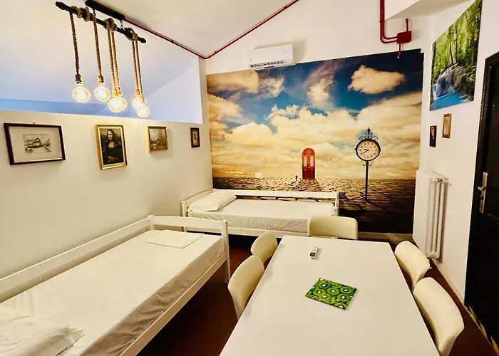 Amazing Attic At The Apartment Como