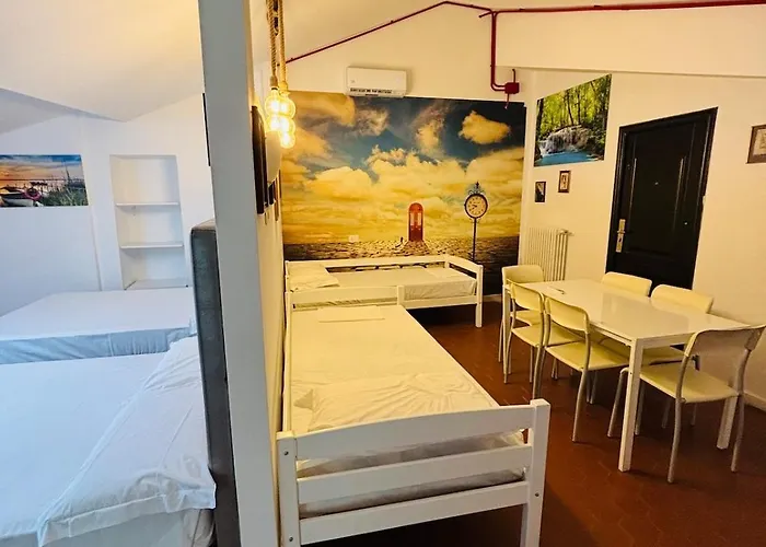 Amazing Attic At The