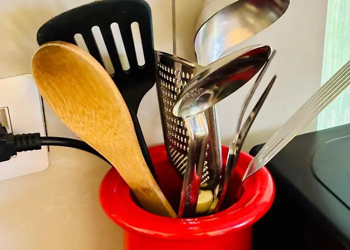 Amazing Attic At The דירה קומו