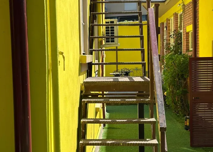 דירה Amazing Attic At The