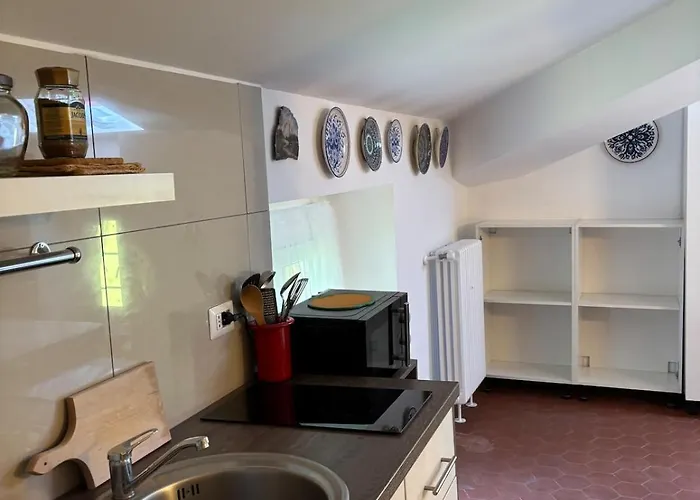 Apartment Amazing Attic At The *