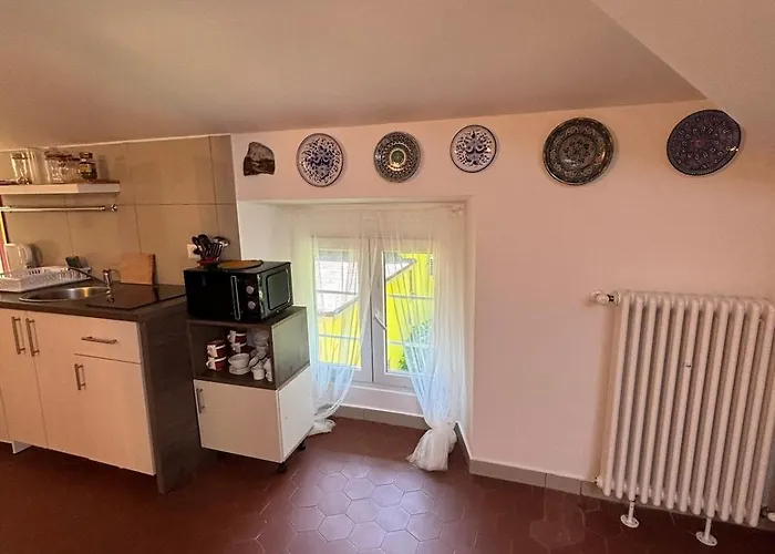 Amazing Attic At The *