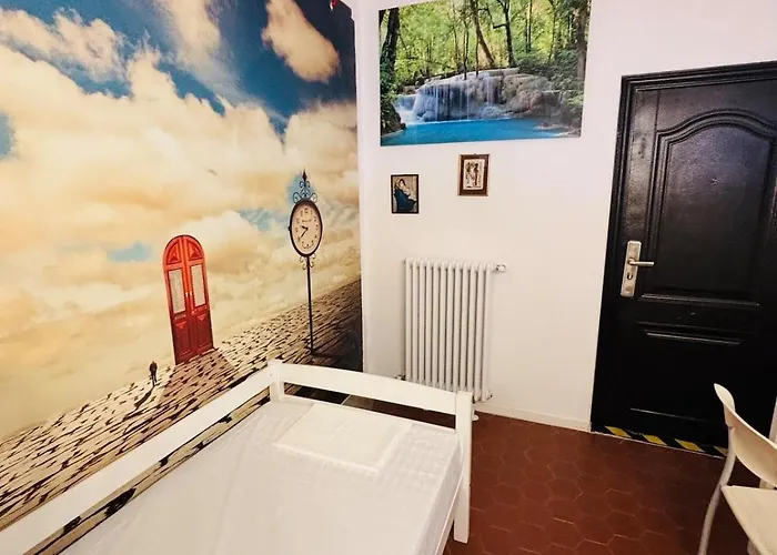 Amazing Attic At The