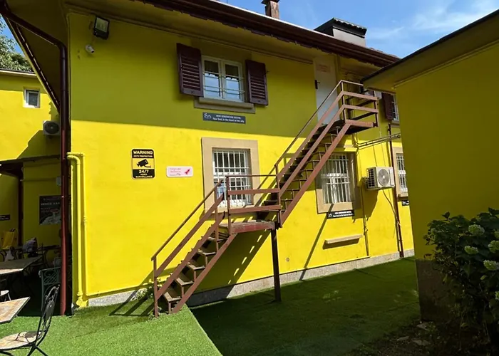 Amazing Attic At The Apartment