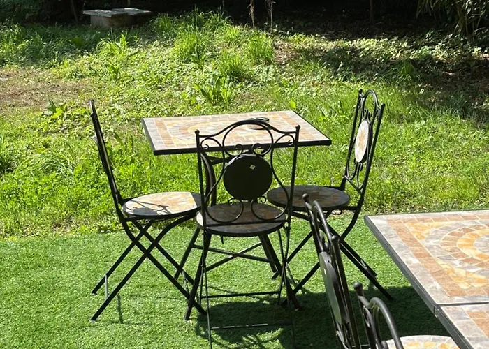 דירה Amazing Attic At The קומו