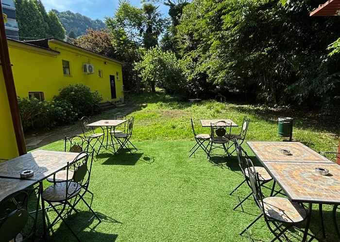 דירה Amazing Attic At The קומו