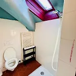 Amazing Attic At The Côme