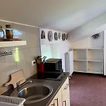 Appartement Amazing Attic At The *