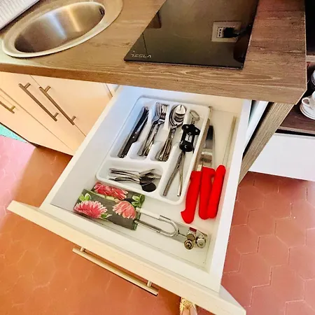 Amazing Attic At The Apartamento Como