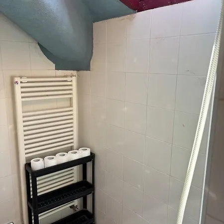 Amazing Attic At The Apartamento Como