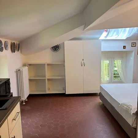 Amazing Attic At The Apartamento *